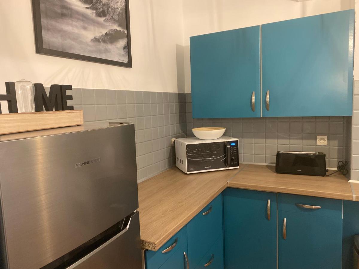 Pause En Seine- Appartement En Duplex Caudebec-en-Caux Exteriör bild