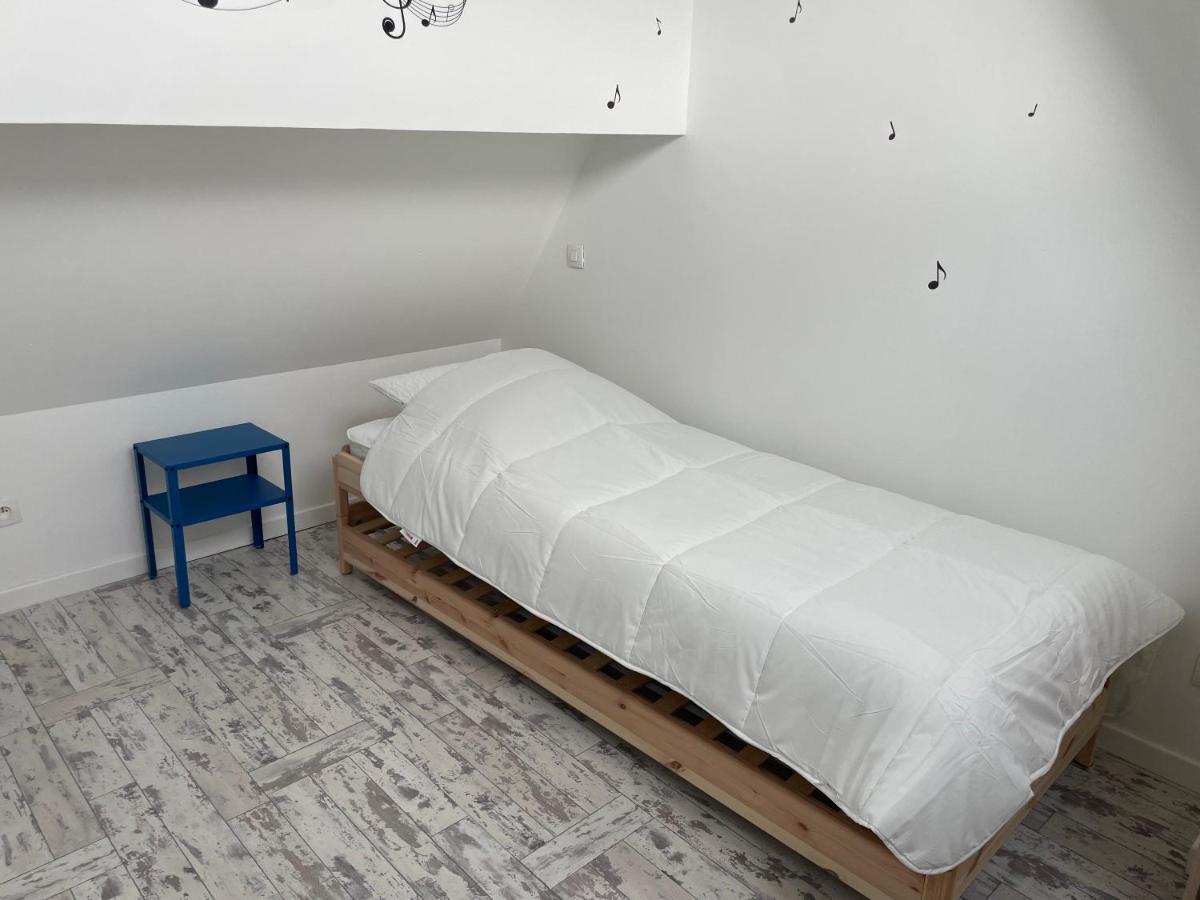 Pause En Seine- Appartement En Duplex Caudebec-en-Caux Exteriör bild