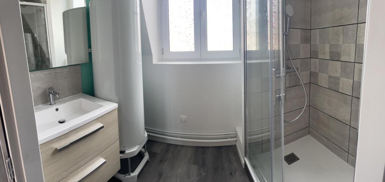 Pause En Seine- Appartement En Duplex Caudebec-en-Caux Exteriör bild